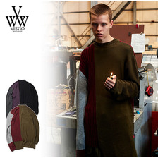 VIRGO NOMAD LONG KNIT VG-KNIT-80画像