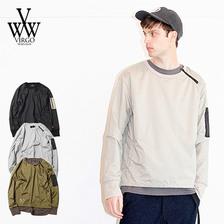 VIRGO WS NYLON PULL JKT VG-JKT-220画像