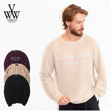 VIRGO EMOTION KNIT VG-KNIT-82画像