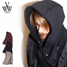 VIRGO JUGGERNAUT NECK GATER VG-GD-608画像