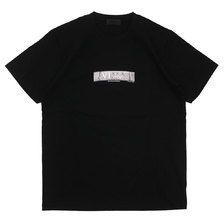 GOD SELECTION XXX &times; Fragment Design THE 6TH ANNIVERSARY TEE BLACK画像