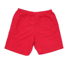 Supreme 19SS Nylon Trail Short RED画像