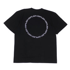Fragment Design &times; retaW Circle Logo Tee BLACK画像