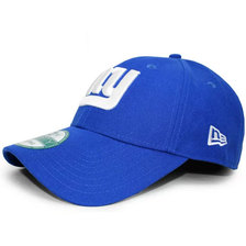 NEW ERA NEW YORK GIANTS 9FORTY ADJUSTABLE CAP ROYAL FFNENYG087画像