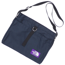 THE NORTH FACE PURPLE LABEL Small Shoulder Bag NAVY × nanamica NN7757N画像