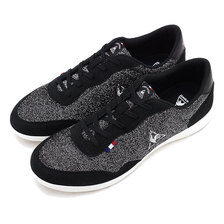 le coq sportif SEGUR III BLACK QL3OJC51KB画像