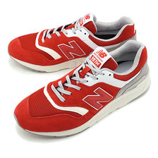new balance CM997HDS RED画像