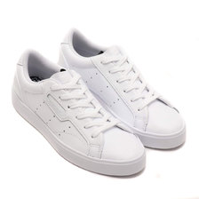 adidas Originals SLEEK W RUNNING WHITE/CRYSTAL WHITE/CORE BLACK EH2655画像