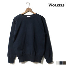 Workers Boatneck Sweater画像