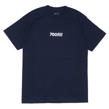 700 FILL Payment Logo Tee NAVY画像