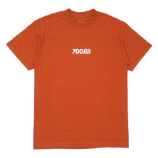 700 FILL Payment Logo Tee ORANGE画像