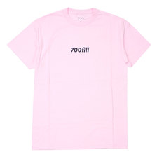 700 FILL Payment Logo Tee PINK画像