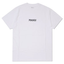 700 FILL Payment Logo Tee WHITE画像