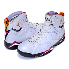 NIKE AIR JORDAN 7 RETRO SP REFLECT reflect silver/bronze Reflections of a Champion BV6281-006画像