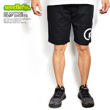 seedleSs. sd cotton hemp shorts SD19SM-ST01画像