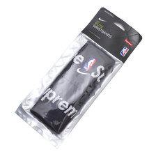 Supreme &times; NIKE 19SS NBA Wristbands BLACK画像