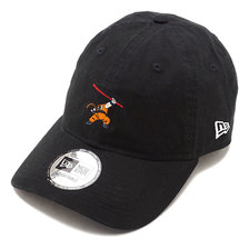 NEW ERA 9THIRTY DRAGON BALL CAP BLACK 12110807画像