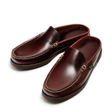 paraboot BAHAMAS MARINE MARRON-LIS AMERICA 142203画像