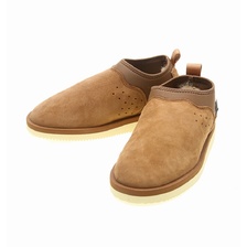SUICOKE RON-M2ab-MID BROWN OG-073M2AB-MID画像