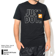 NIKE JDI OUTLIN Pocket S/S Tee CD9594画像
