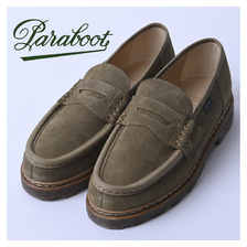 paraboot REIMS NOIX-VEL ARMY 184642画像