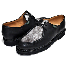 paraboot MICHAEL MARCHE Made in France NOIR 715721画像