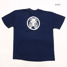 麿紋 S/S T-SHIRT "せ み"画像
