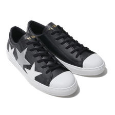 CONVERSE ALL STAR COUPE TRIOSTAR OX BLACK/SILVER 31300301画像