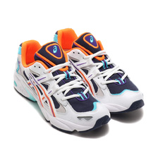 asics Tiger GEL-KAYANO 5 OG MIDNIGHT/WHITE 1021A163-400画像