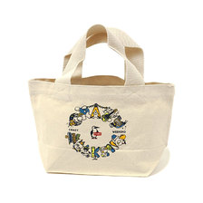 CHUMS Crazy Weekend Mini Canvas Tote CH60-2814画像