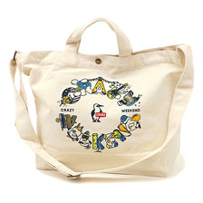 CHUMS Crazy Weekend Canvas Shoulder CH60-2812画像