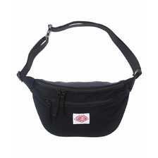 DANTON NYLON TAFFETA WAIST BAG JD-7210NTF画像