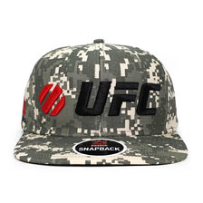 Reebok UFC FLAT BRIM SNAPBACK DIGITAL CAMO FFRBK2536779画像