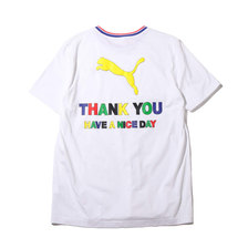 PUMA X CTM TEE PUMA WHITE 595623-02画像