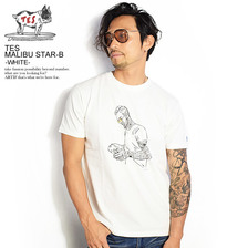 The Endless Summer TES MALIBU STAR-B -WHITE- FH-9574352画像
