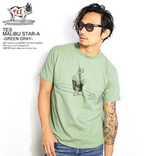 The Endless Summer TES MALIBU STAR-A -GREEN GRAY- FH-9574351画像