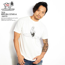 The Endless Summer TES MALIBU STAR-A -WHITE- FH-9574351画像
