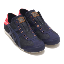 Onitsuka Tiger MEXICO 66 PARATY INDIGO DENIM 1183A464-400画像