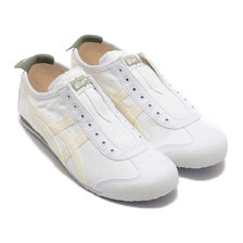 Onitsuka Tiger MEXICO 66 SLIP-ON WHITE/NATURAL 1183A360-104画像