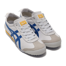 Onitsuka Tiger MEXICO 66 WHITE/BLUE 1183A201-100画像