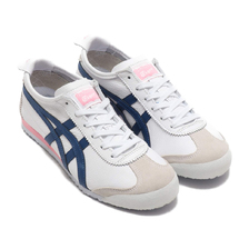 Onitsuka Tiger MEXICO 66 WHITE/NAVY 1182A078-104画像