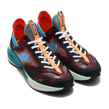 NIKE N110 D/MS/X BLACK/BLUE HERO-BLUE GAZE-UNIVERSITY RED AT5405-001画像