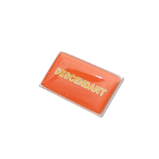 DESCENDANT 19SS BOX PINS ORANGE 191MYDS-AC01画像