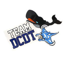 DESCENDANT 19SS ICKY 01 STICKER 191TSDS-AC01画像