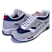 new balance M1500GNW GRAY NAVY画像