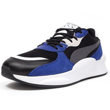 PUMA RS-9.8 SPACE BLK/BLU/WHT/C.GRY 370230-03画像