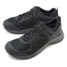 KEEN M EXPLORE WP Black/Magnet 1021611画像