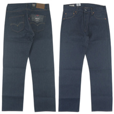 Levi's 501 BUTTON-FLY STRAIGHT RIGID 00501-2855画像