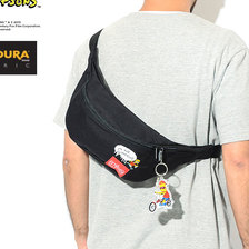 Manhattan Portage &times; The Simpsons Brooklyn Bridge Waist Bag MP1100SIMPSONS画像