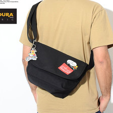 Manhattan Portage &times; The Simpsons Casual Small Messenger Bag MP1605JRSIMPSONS画像